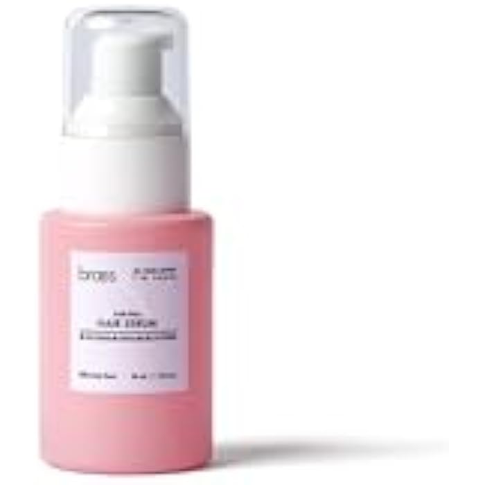 Braes Hair Serum - Glosses, Repairs, Softens - 35 Mil - Image 1